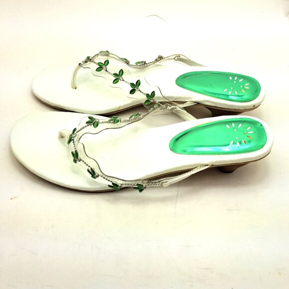 Women's Dainty Cat Eye Slide Mules - Size - Picture 2 of 11